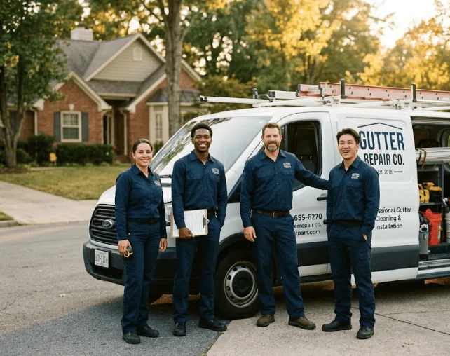 Gutter Repair company in Mattoon, WI
