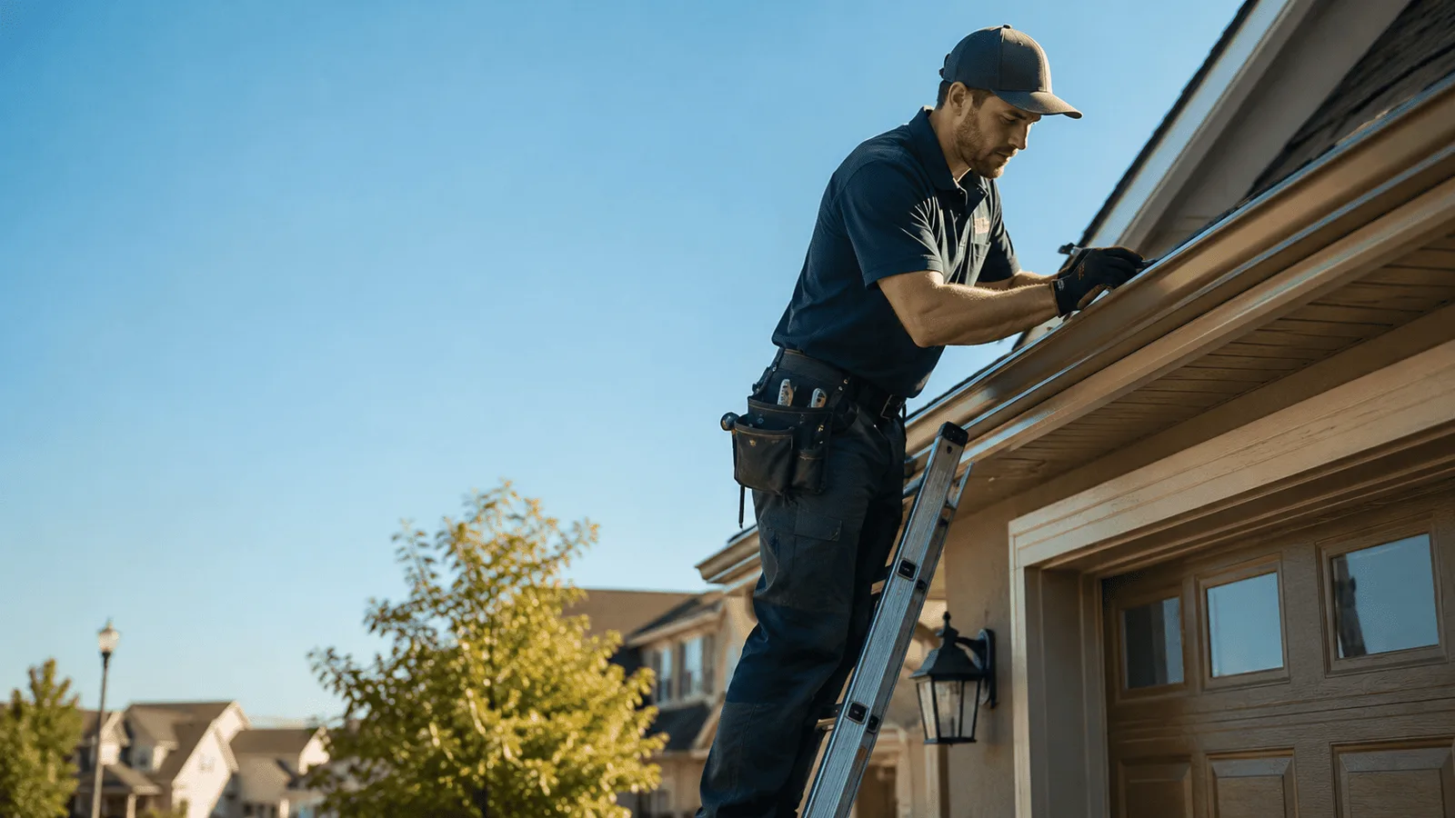 Gutter Repair in Mattoon, WI near me